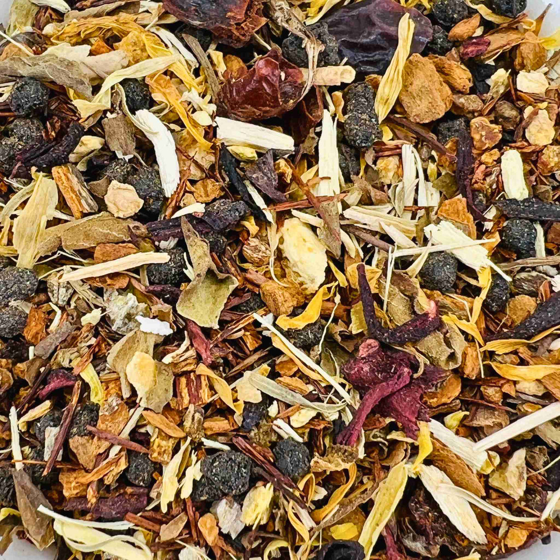 Cold Buster Organic Herbal Tea