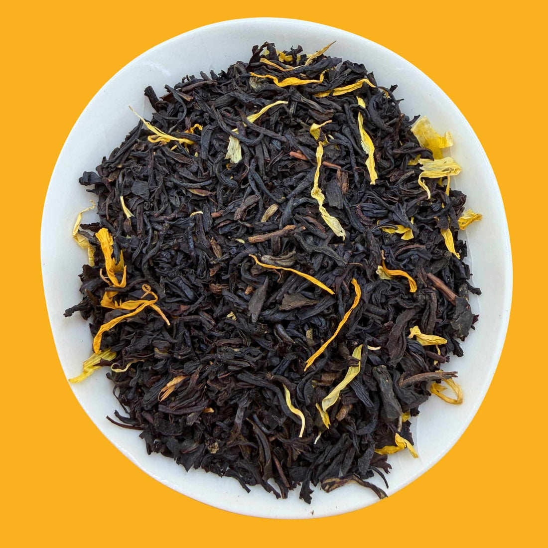Creme Brulee Black Tea