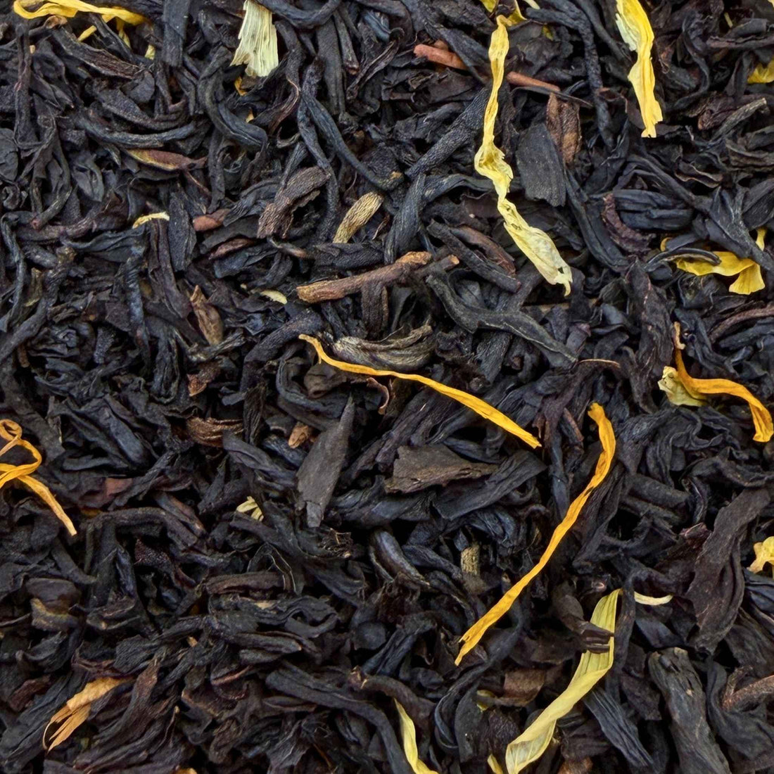 Creme Brulee Black Tea