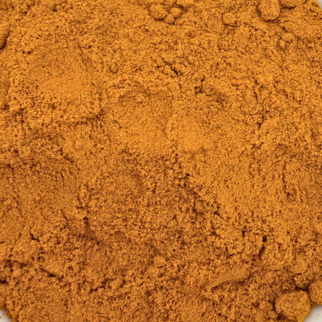 Organic Therapeutic Turmeric 7.3%