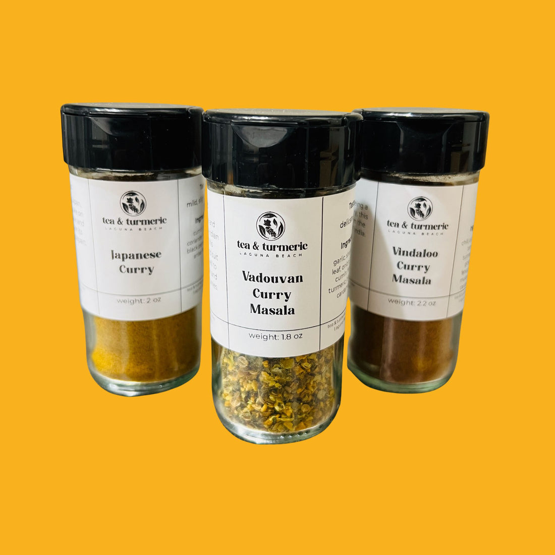 World of Curry Gift Box