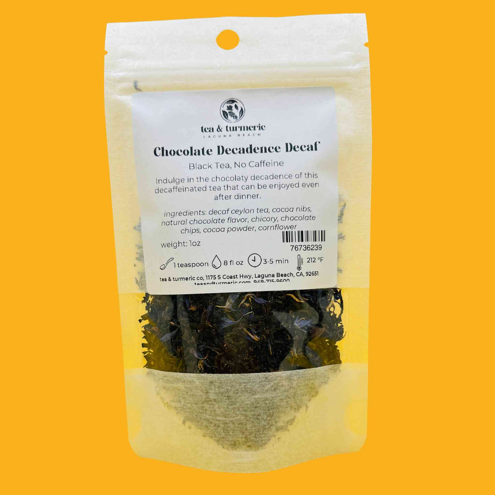 Chocolate Decadence Decaf