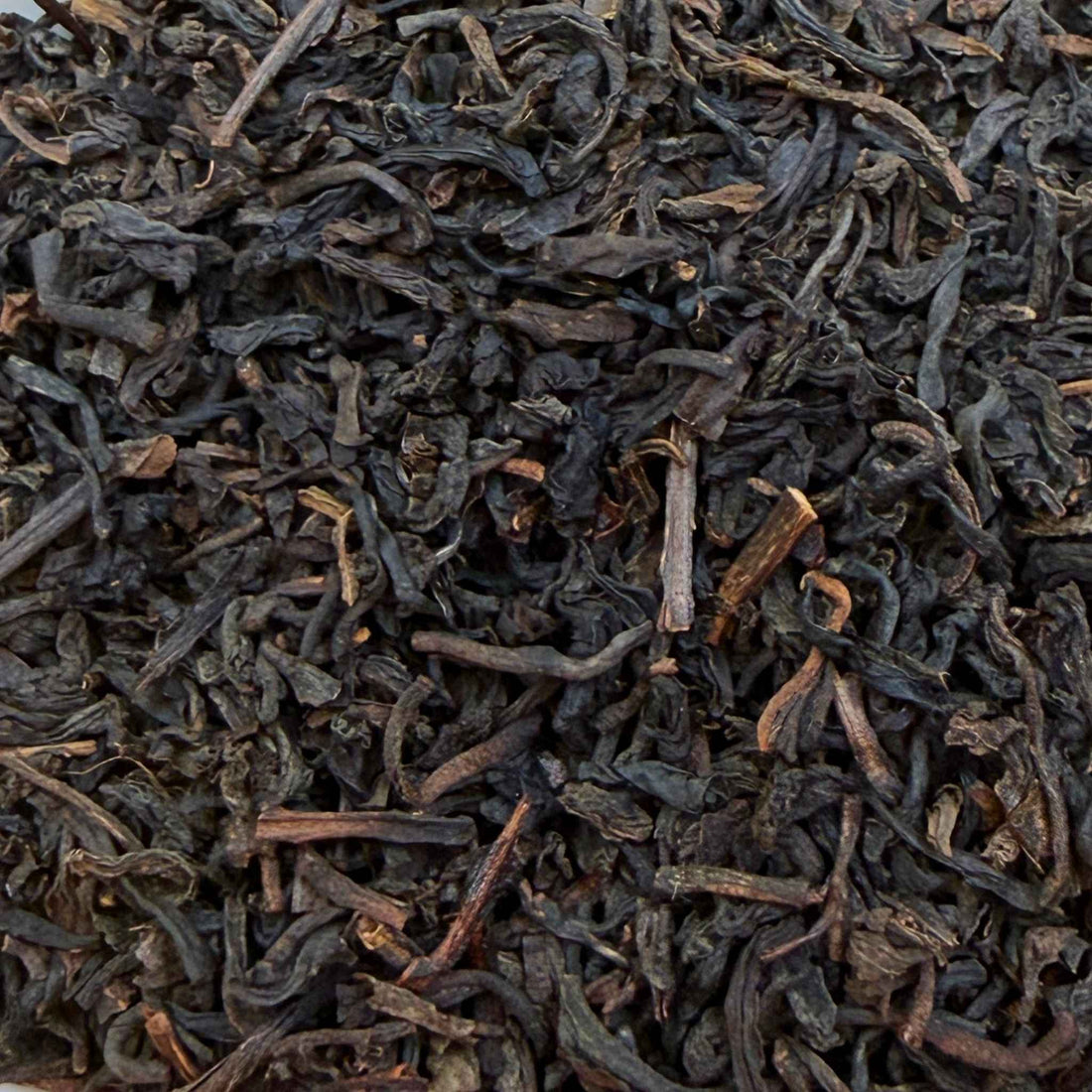 Decaf Earl Grey Organic Black Tea