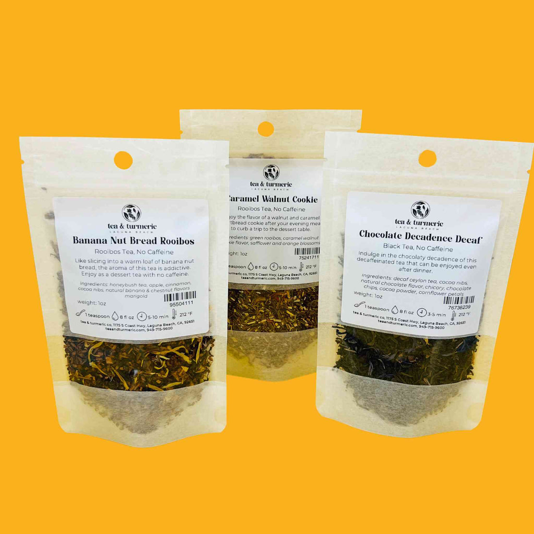 Dessert Tea Gift Box