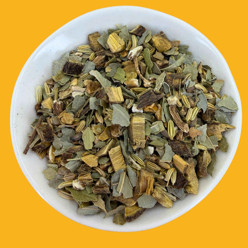 True Detox Herbal Organic