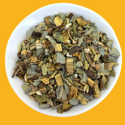 True Liver Detox Herbal Organic