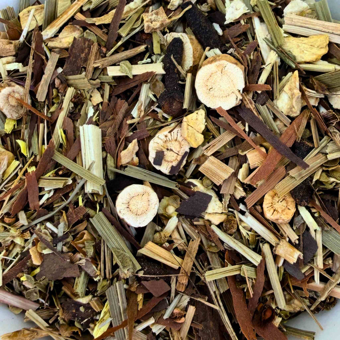 Parasite Support Tea
