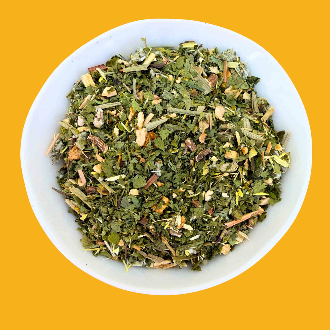Heavy Metal Support Tea