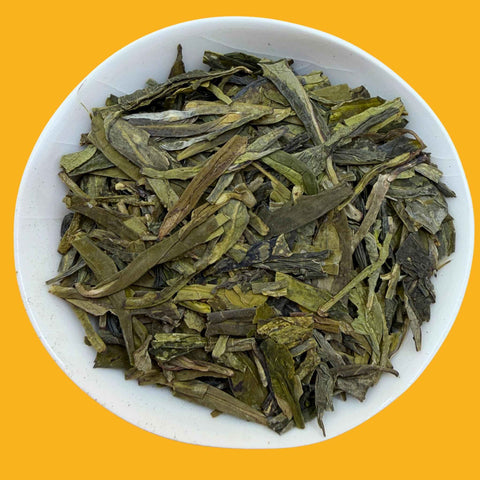 Dragonwell Green Organic