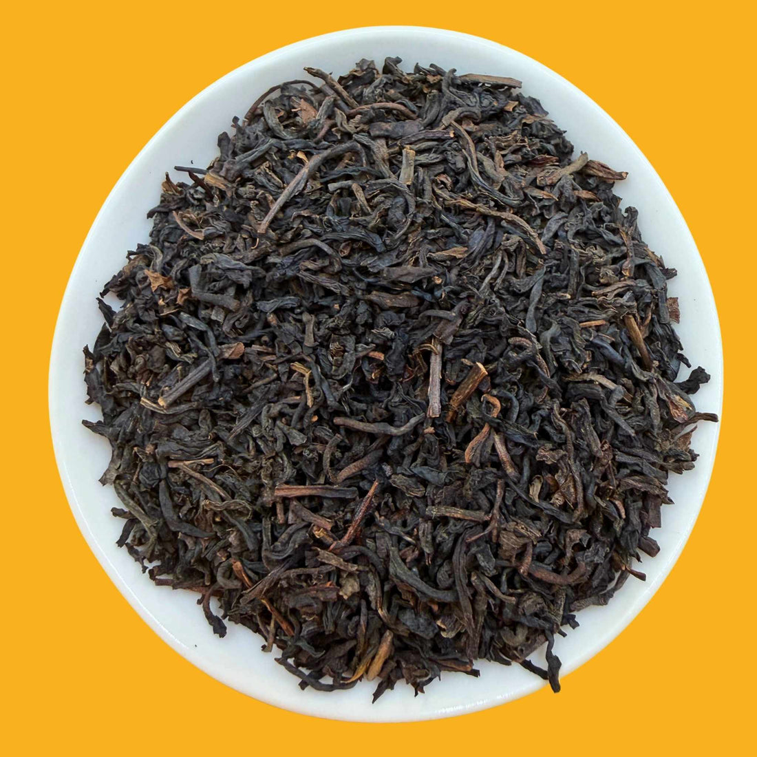 Decaf Earl Grey Organic Black Tea