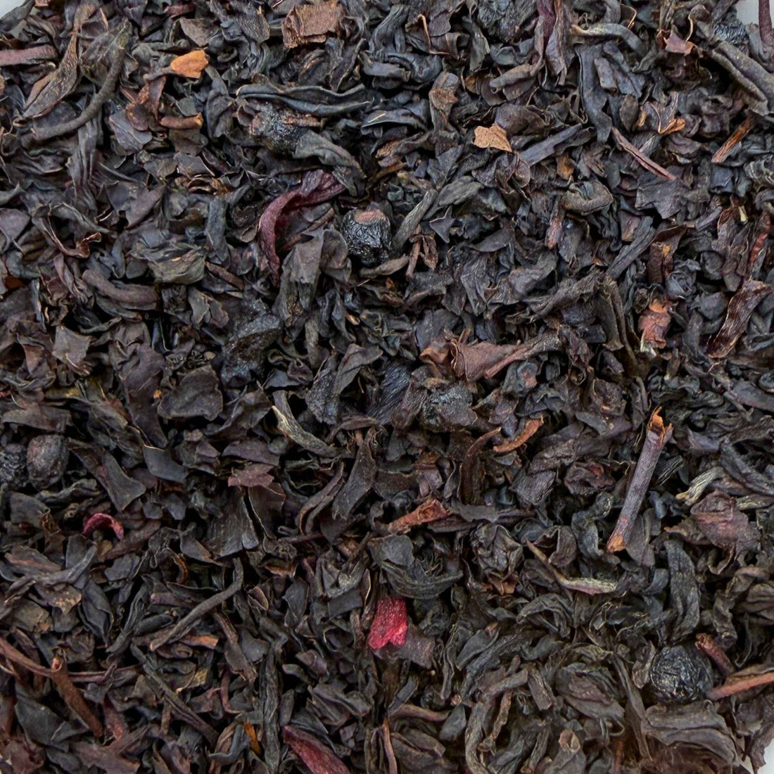 Elderberry Black Organic