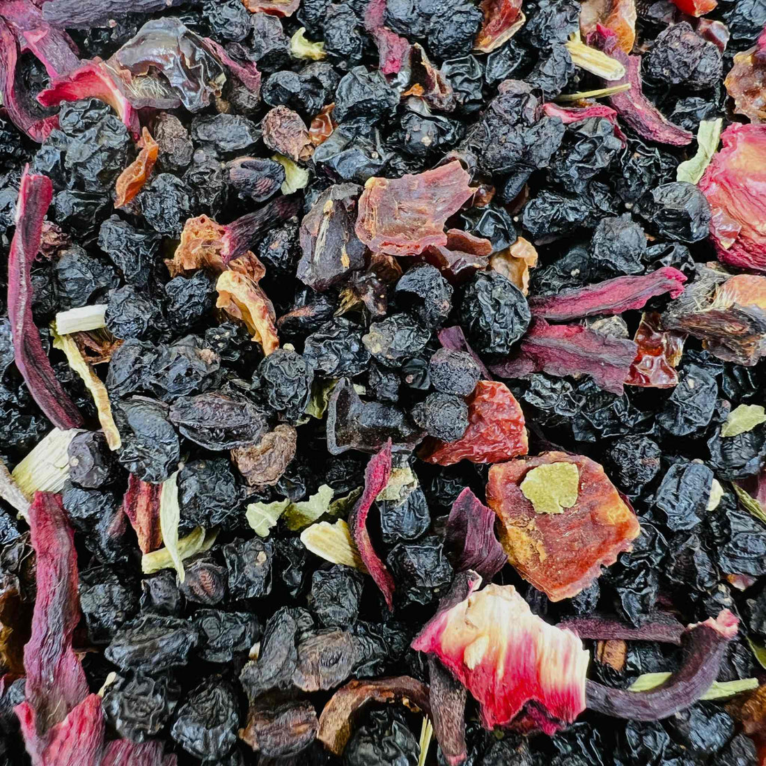 Elderberry Immunity Organic