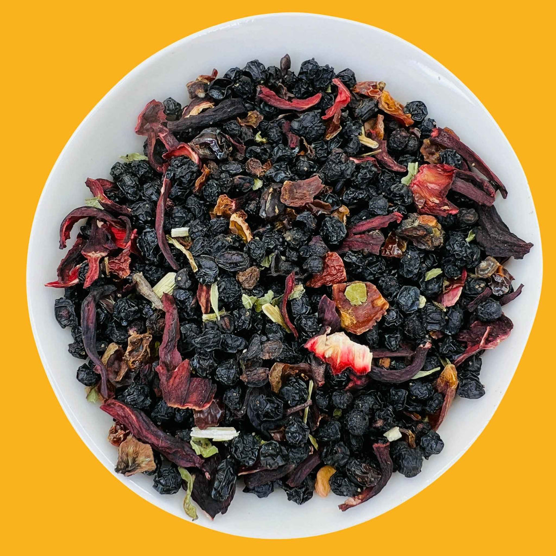 Elderberry Immunity Organic
