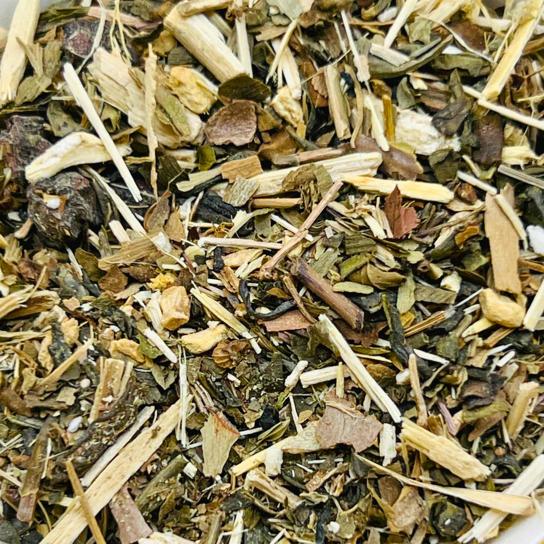 Focus and Energy Organic tea