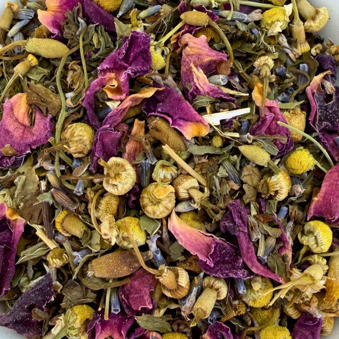 Eternal Om Organic Meditation Tea