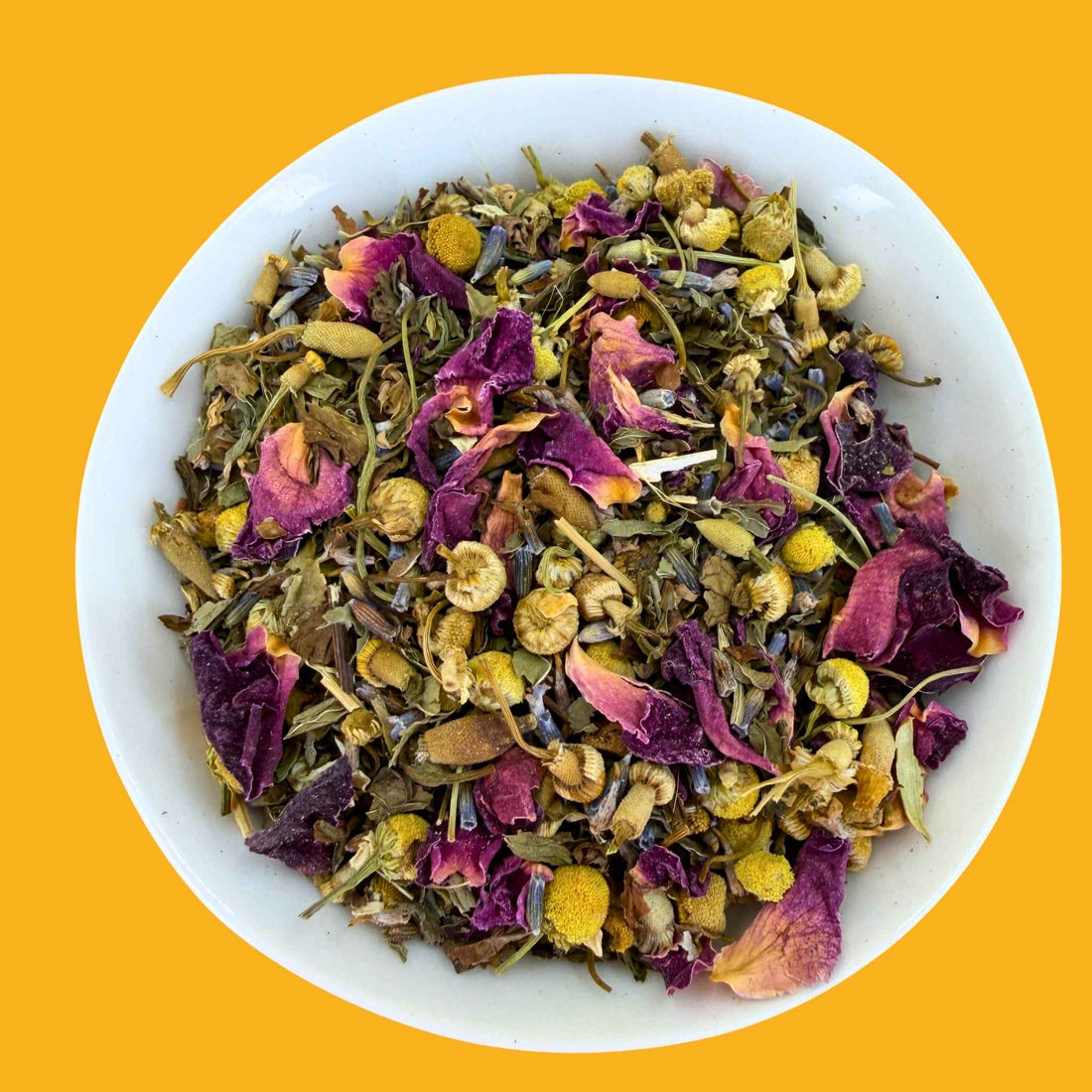 Eternal Om Organic Meditation Tea