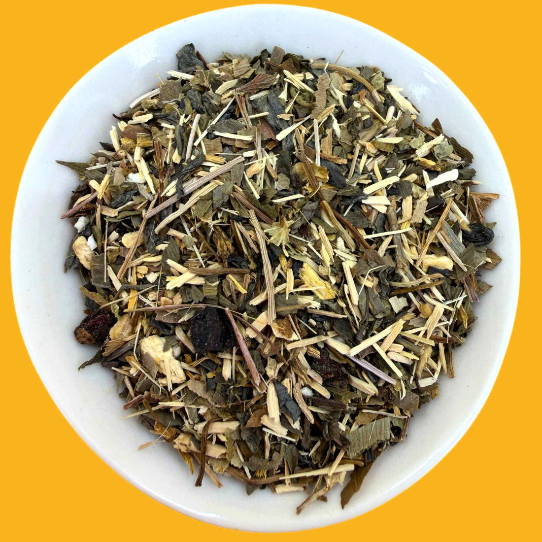 Focus and Energy Organic tea
