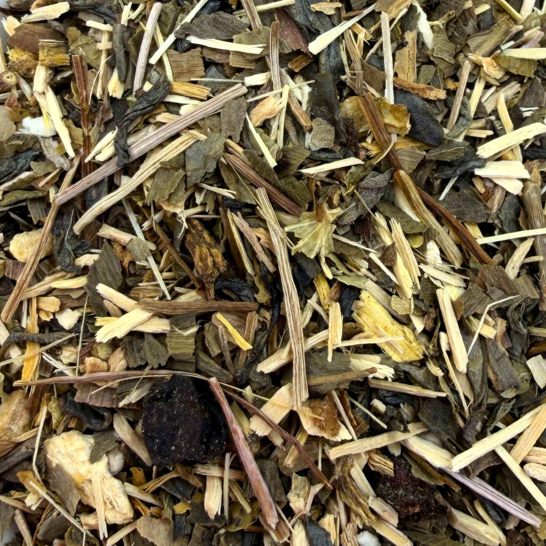Focus and Energy Organic tea