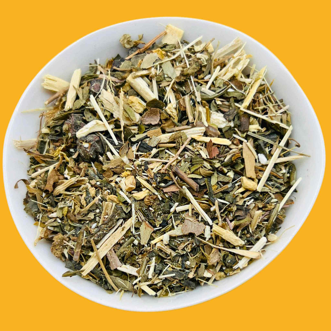 Focus and Energy Organic tea