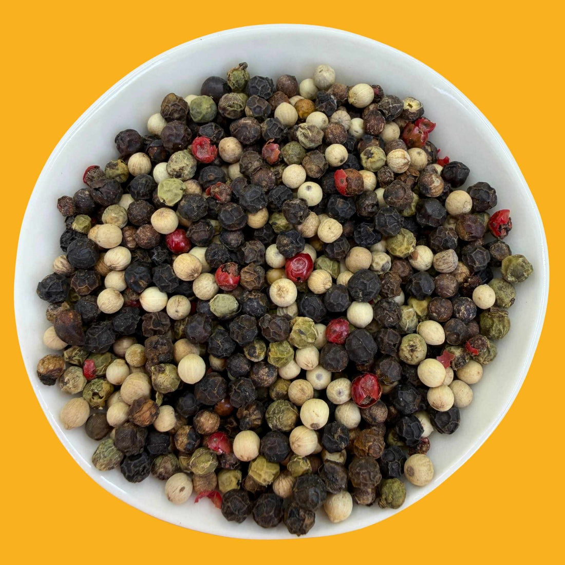 Four Peppercorn Blend Organic