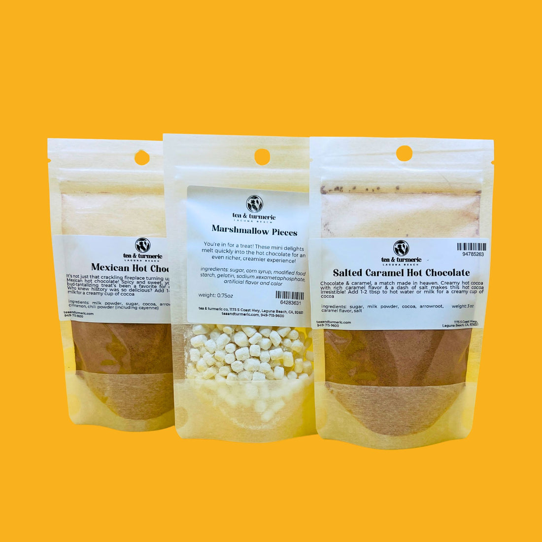 Gourmet Hot Chocolate Gift Box