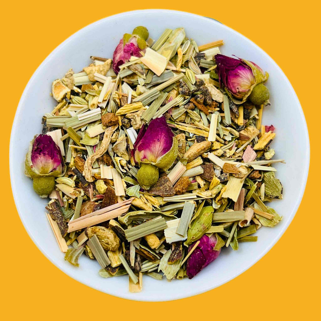 The Greatest Love Organic Herbal Tea