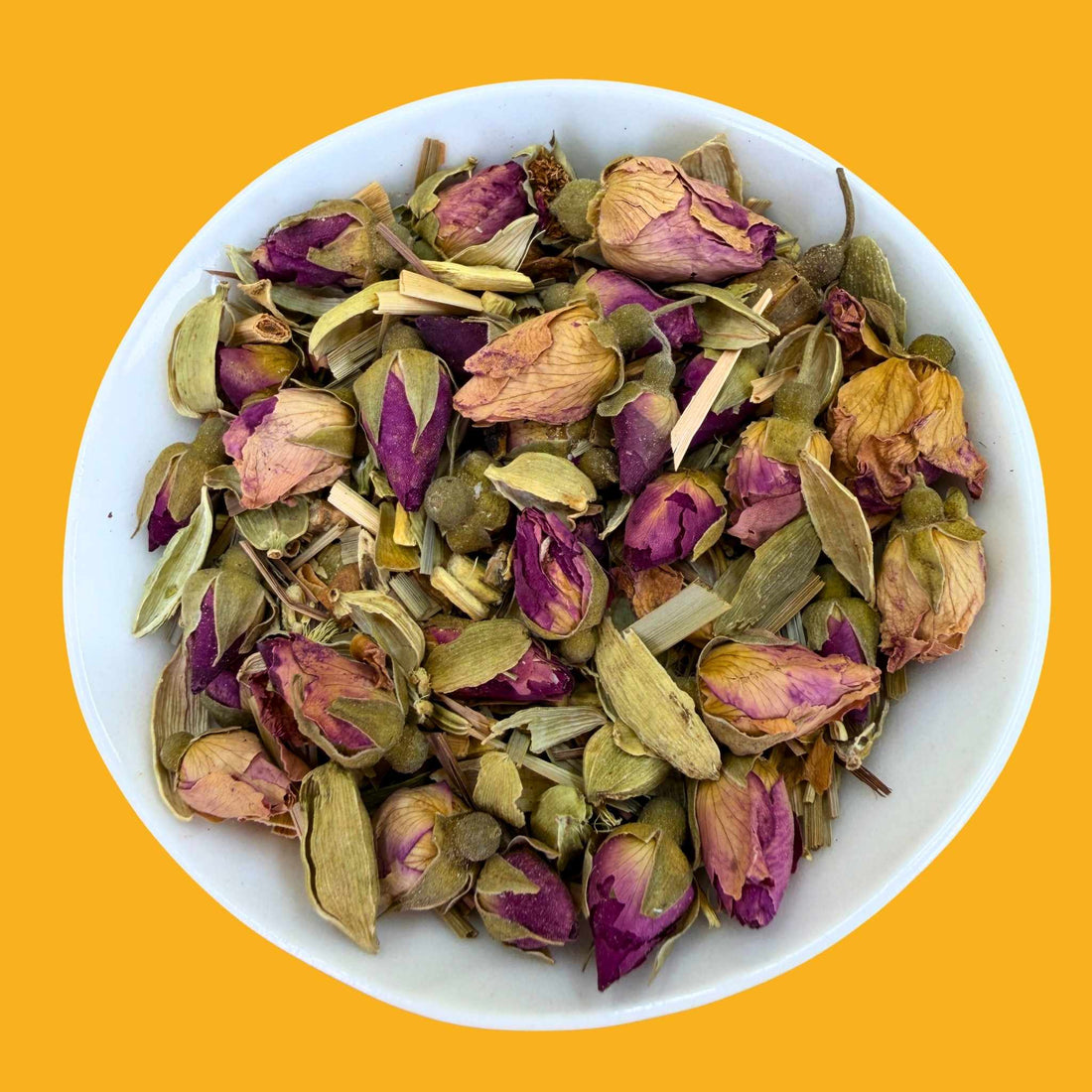 The Greatest Love Organic Herbal Tea