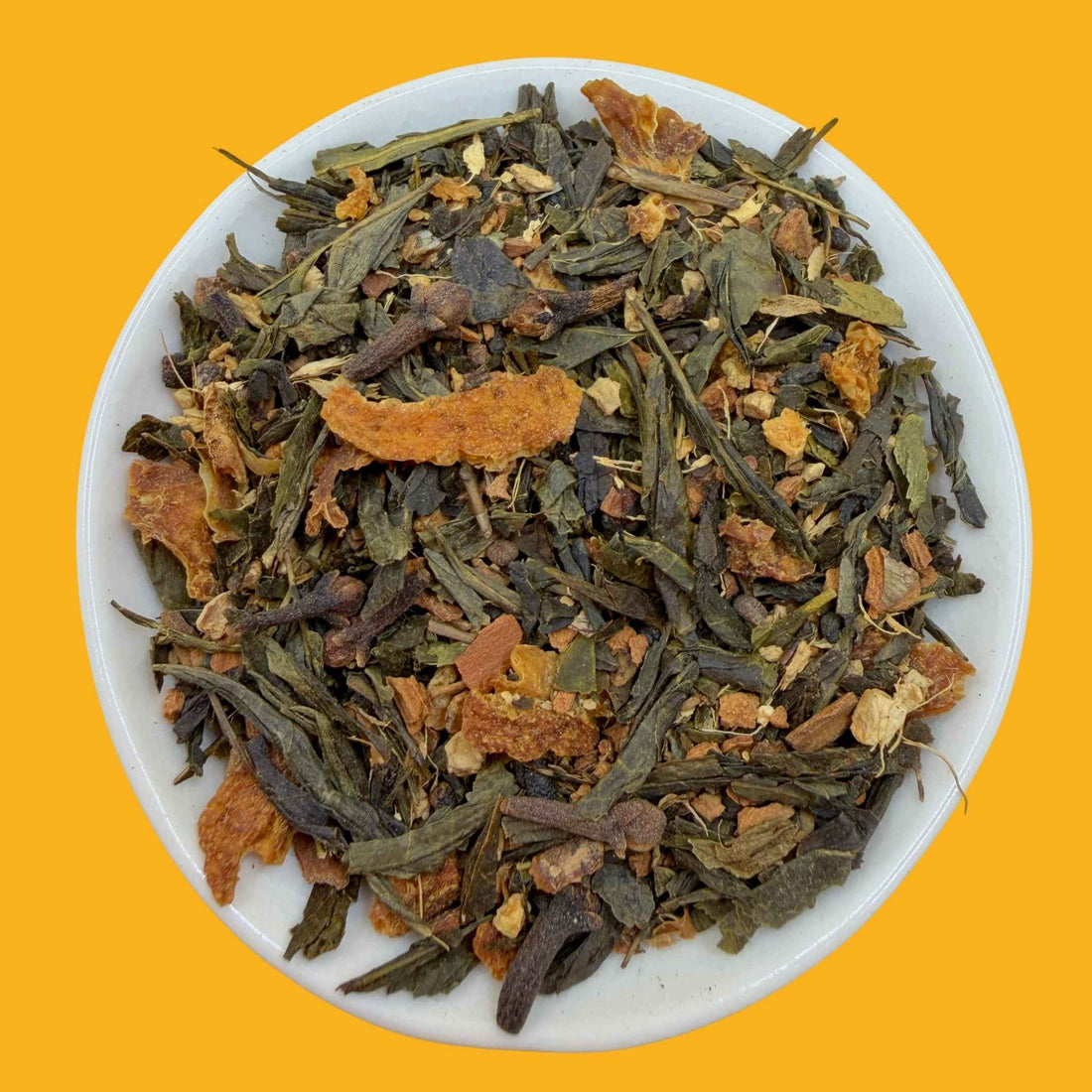 Green Cha Chai