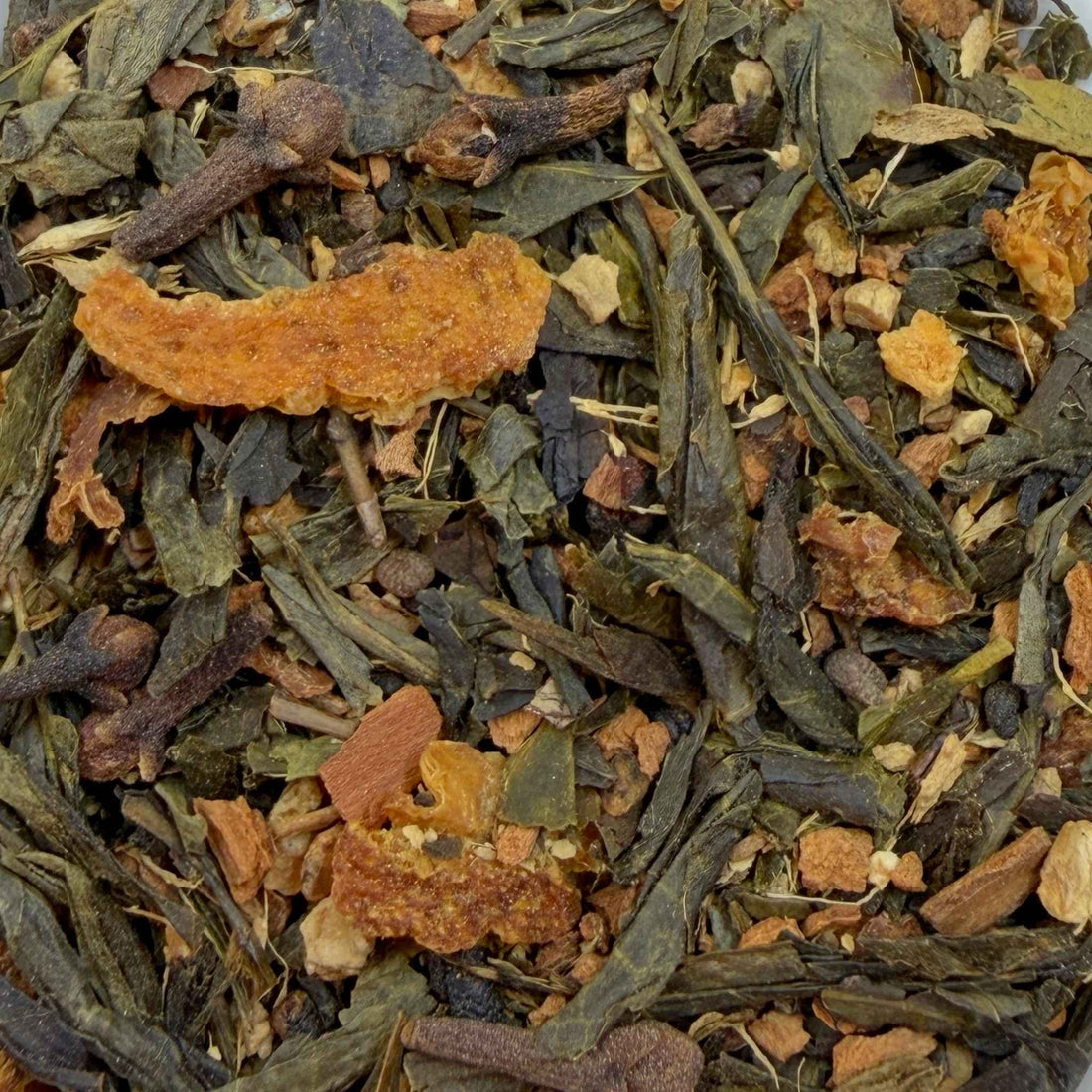 Green Cha Chai
