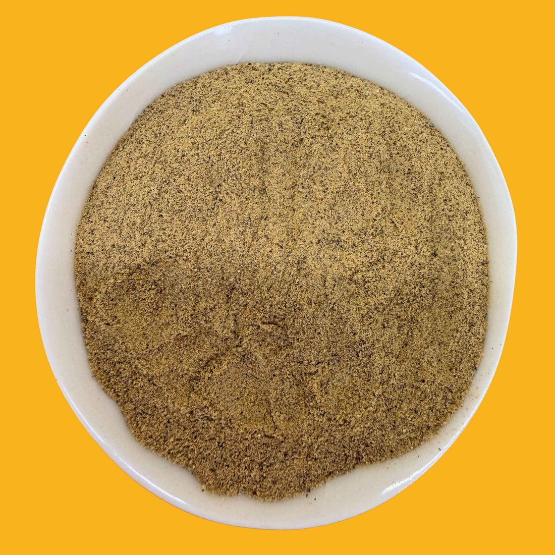 White Pepper Ground Organic