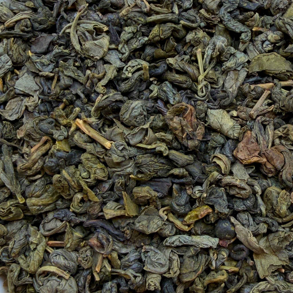 Classic Gunpowder Organic Green Tea