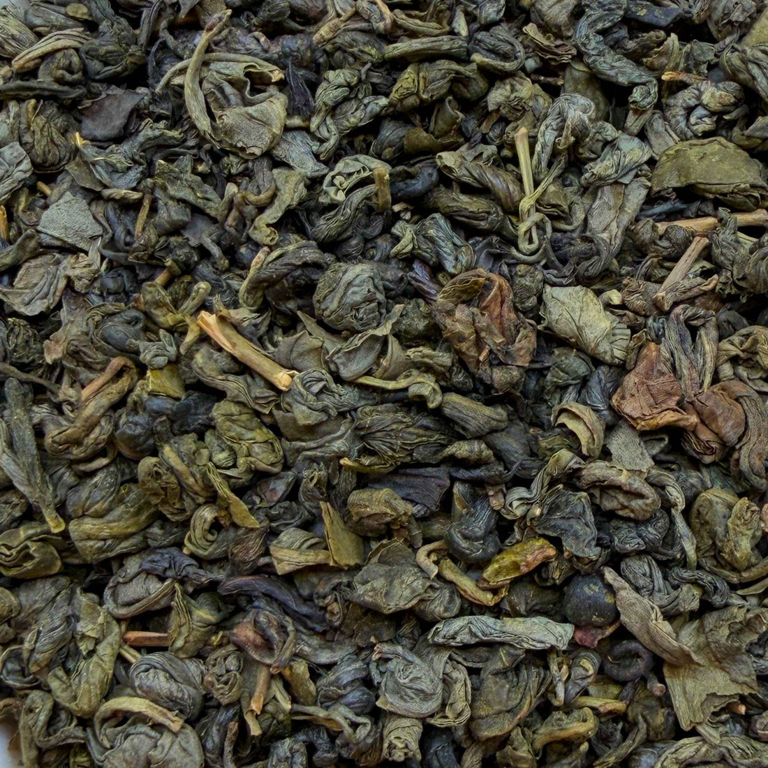 Classic Gunpowder Organic Green Tea