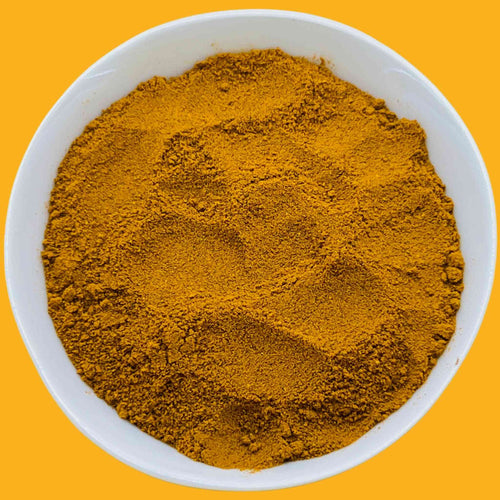 Organic Therapeutic Turmeric 7.3%