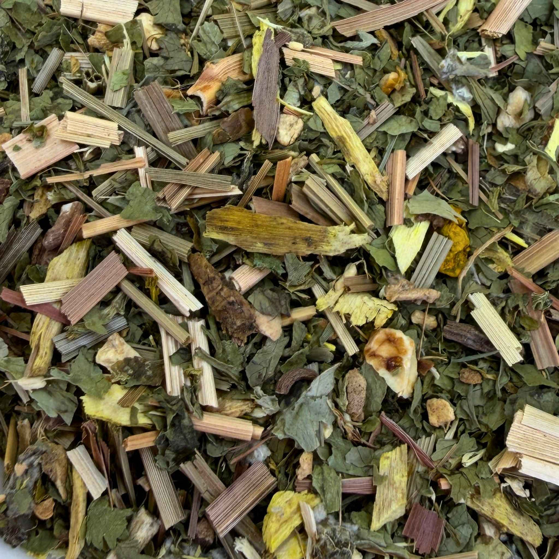 Heavy Metal Support Tea