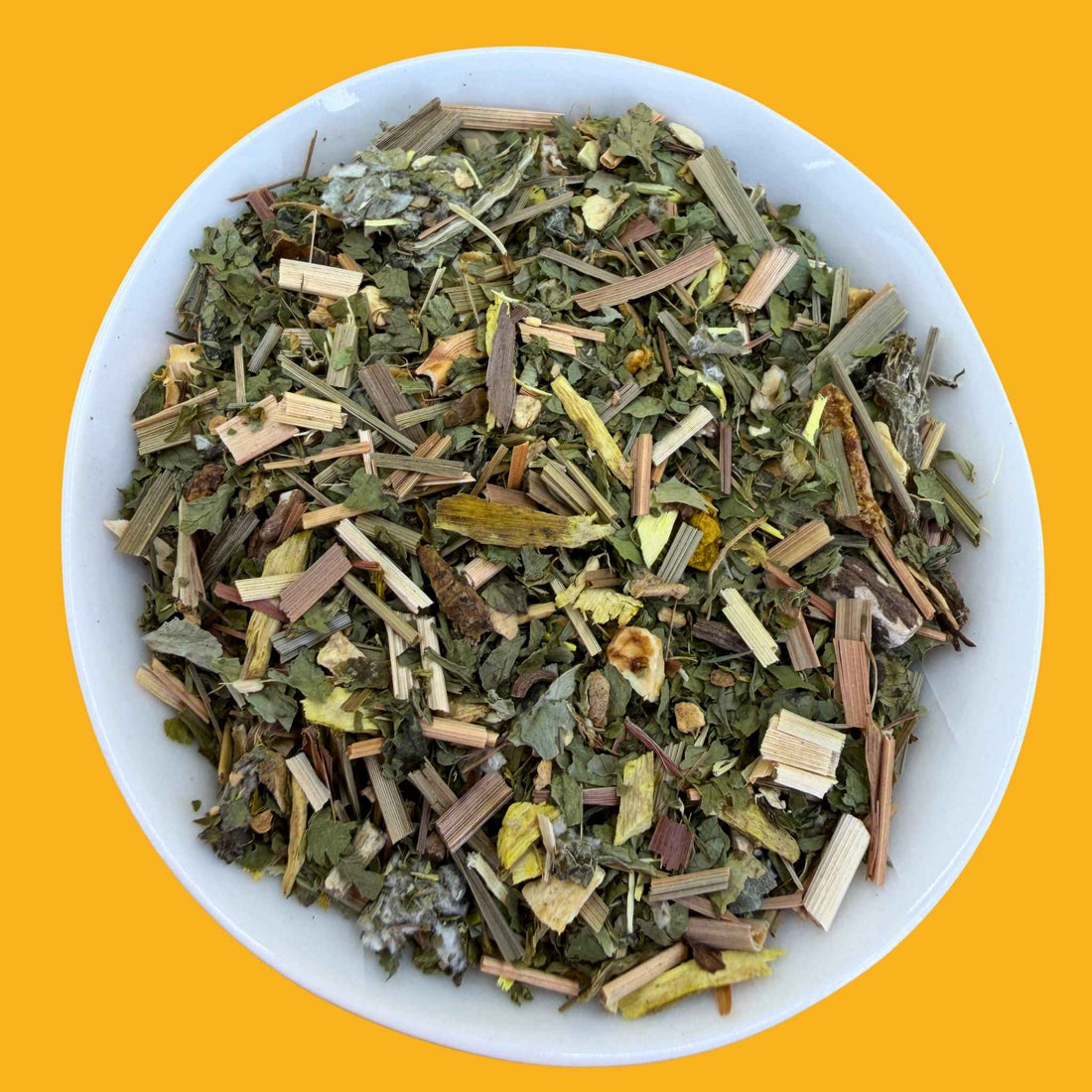 Heavy Metal Support Tea