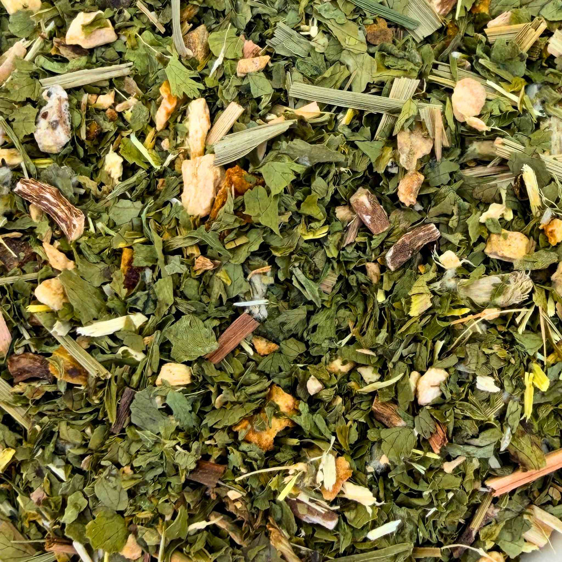 Heavy Metal Support Tea