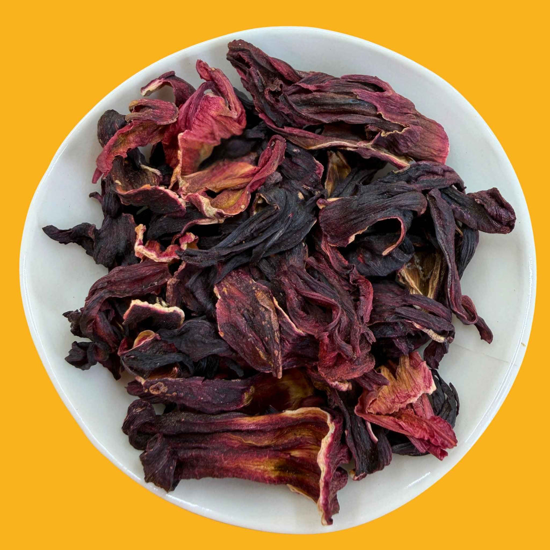 Hibiscus Flower Organic