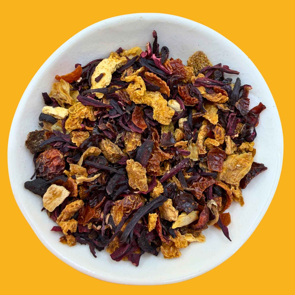Hibiscus High Tea