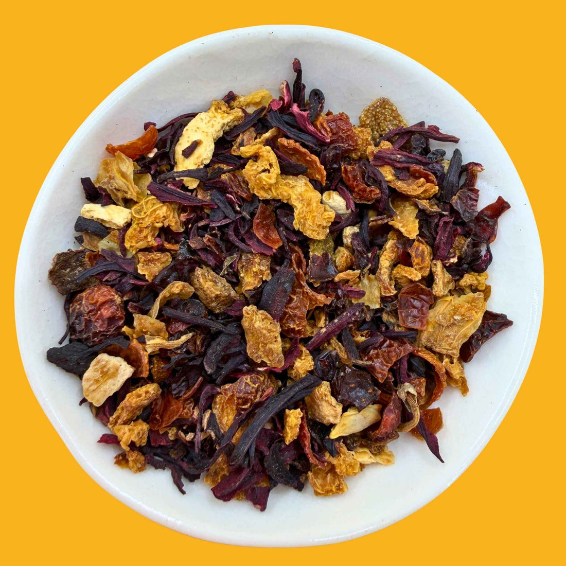 Hibiscus High Tea