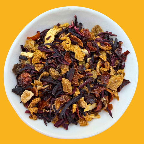 Hibiscus High Tea