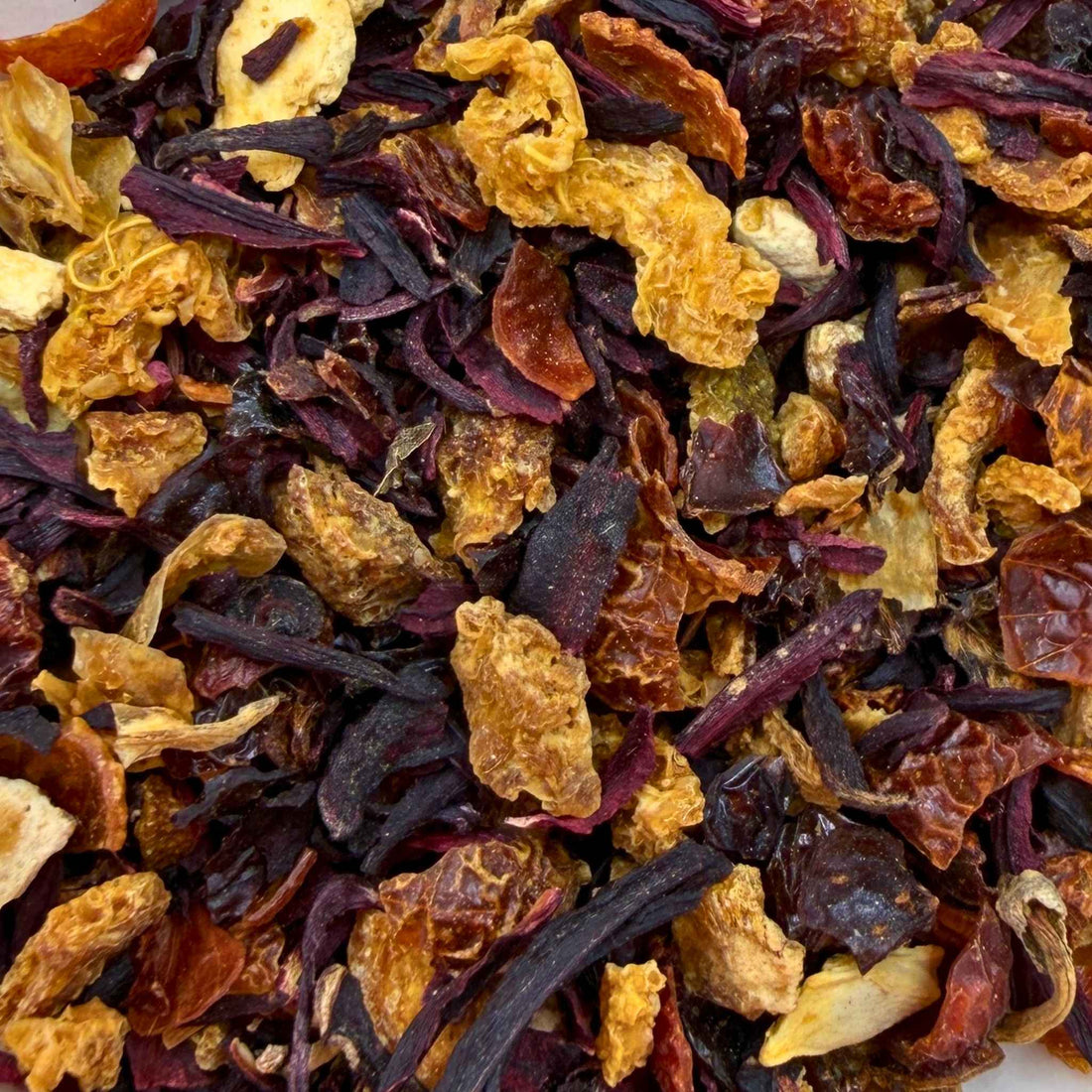 Hibiscus High Tea
