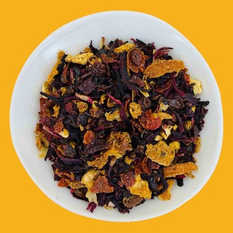 Hibiscus High Tea