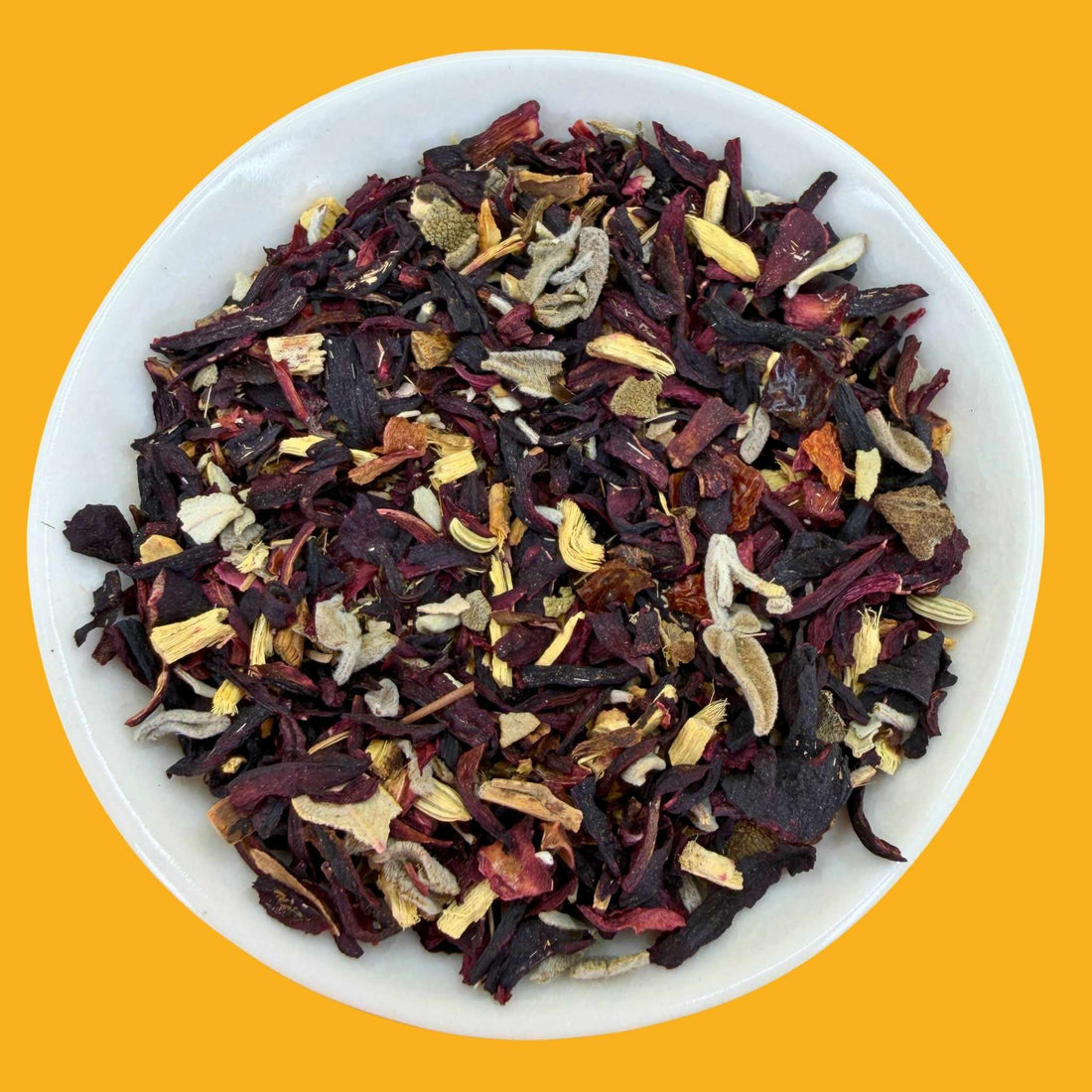 Hibiscus Purification Organic