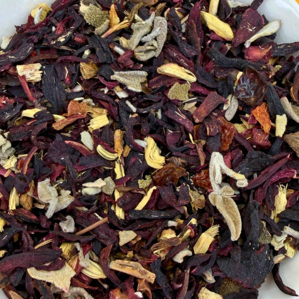 Hibiscus Purification Organic