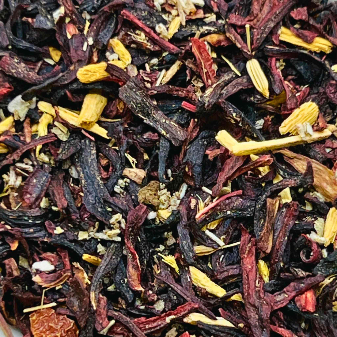 Hibiscus Purification Organic