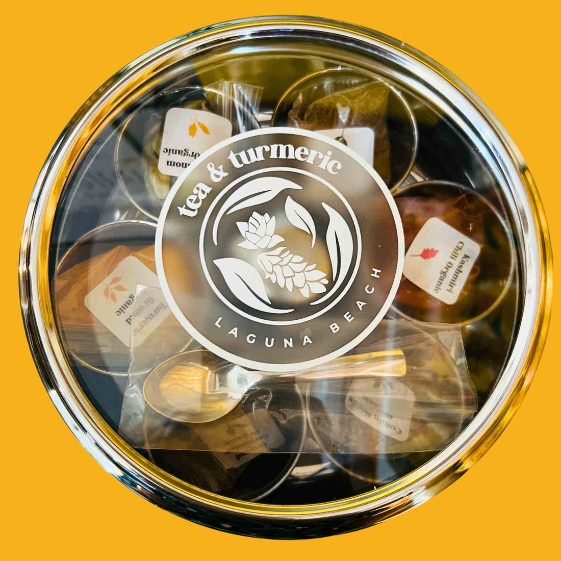 The Rasa Masala Dabba Organic