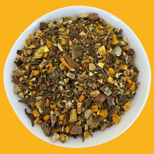 Inflammation Fighter Organic Herbal Tea