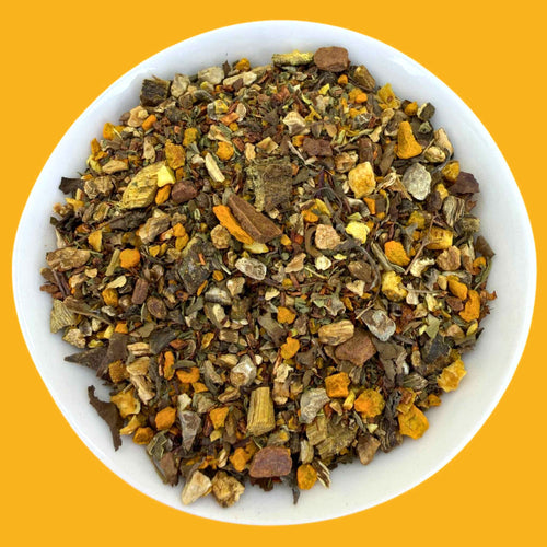 Inflammation Fighter Organic Herbal Tea