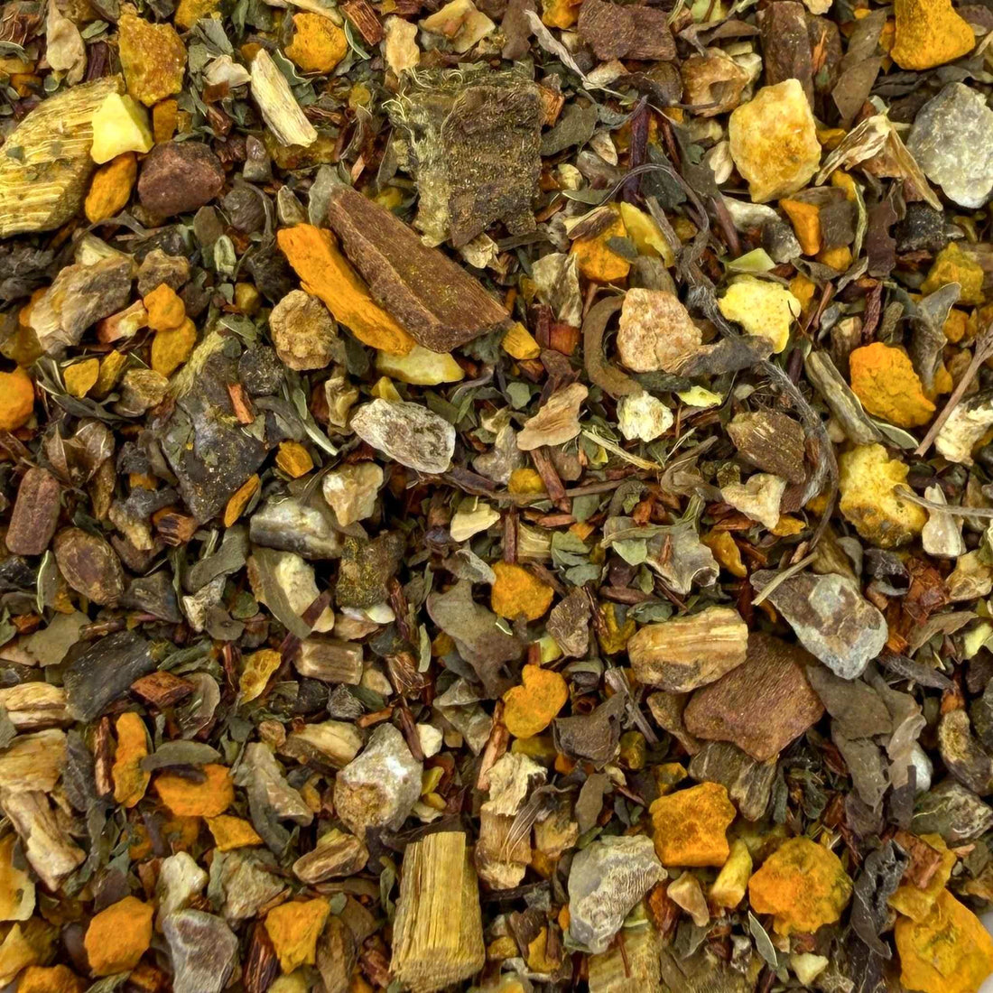 Inflammation Fighter Organic Herbal Tea