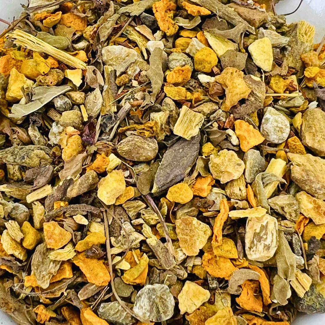 Inflammation Fighter Organic Herbal Tea